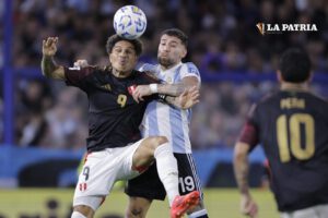 Paolo Guerrero ratifica su decisión de retirarse de la selección de fútbol de Perú