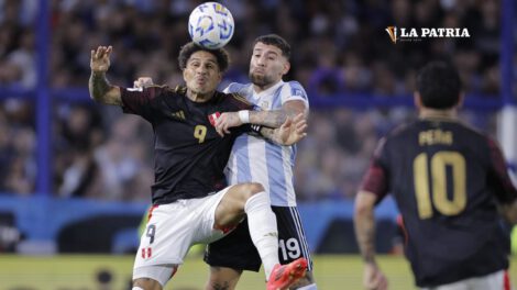 Paolo Guerrero ratifica su decisión de retirarse de la selección de fútbol de Perú