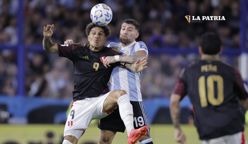 Paolo Guerrero ratifica su decisión de retirarse de la selección de fútbol de Perú