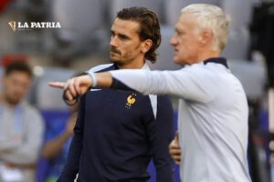 Didier Deschamps dejará de ser seleccionador francés tras el Mundial 2026