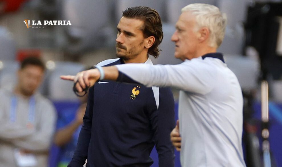 Didier Deschamps dejará de ser seleccionador francés tras el Mundial 2026