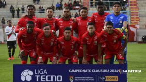 Real Santa Cruz pide la restitución de los derechos deportivos