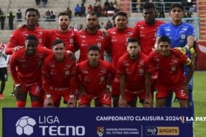 Real Santa Cruz pide la restitución de los derechos deportivos