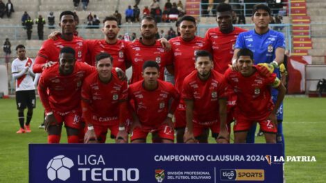 Real Santa Cruz pide la restitución de los derechos deportivos