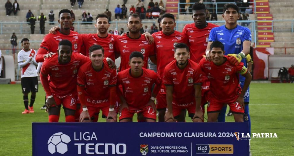 Real Santa Cruz pide la restitución de los derechos deportivos