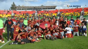 CDT Real Oruro busca competir en la División Profesional