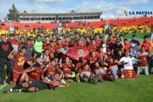 CDT Real Oruro busca competir en la División Profesional