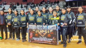 Clubes orureños eliminados en fase final de Libomenor U-12