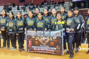 Clubes orureños eliminados en fase final de Libomenor U-12