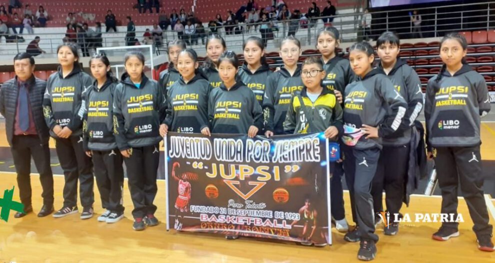 Clubes orureños eliminados en fase final de Libomenor U-12