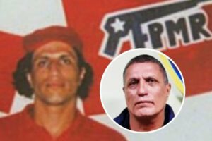 Liberación de Pablo Muñoz Hoffman en Bolivia