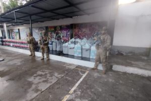 Contrabando de cigarrillos en Tarija