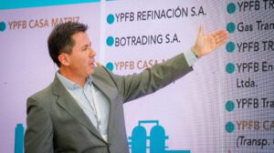 YPFB gas natural Brasil