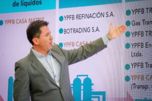 YPFB gas natural Brasil