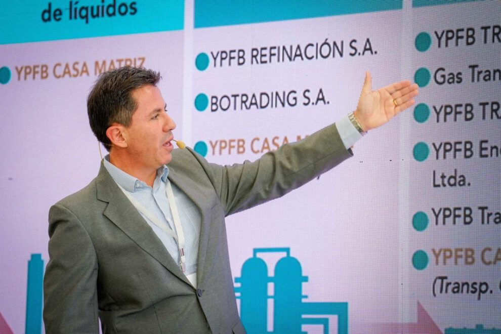 YPFB gas natural Brasil