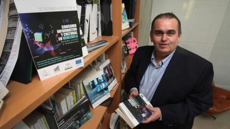 Desaparición forzada de Carlos Correa en Venezuela