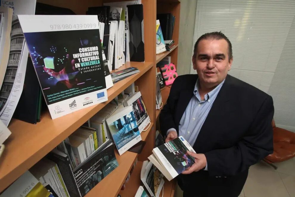 Desaparición forzada de Carlos Correa en Venezuela