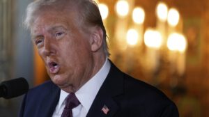 Control militar sobre Groenlandia por Donald Trump