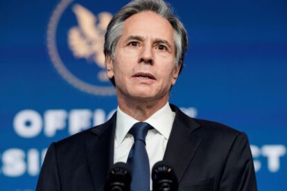 Acuerdo sobre rehenes y retirada militar en Oriente Medio según Antony Blinken