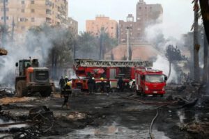 Incendios en Los Ángeles afectan producciones cinematográficas