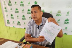 alerta roja dengue Porvenir