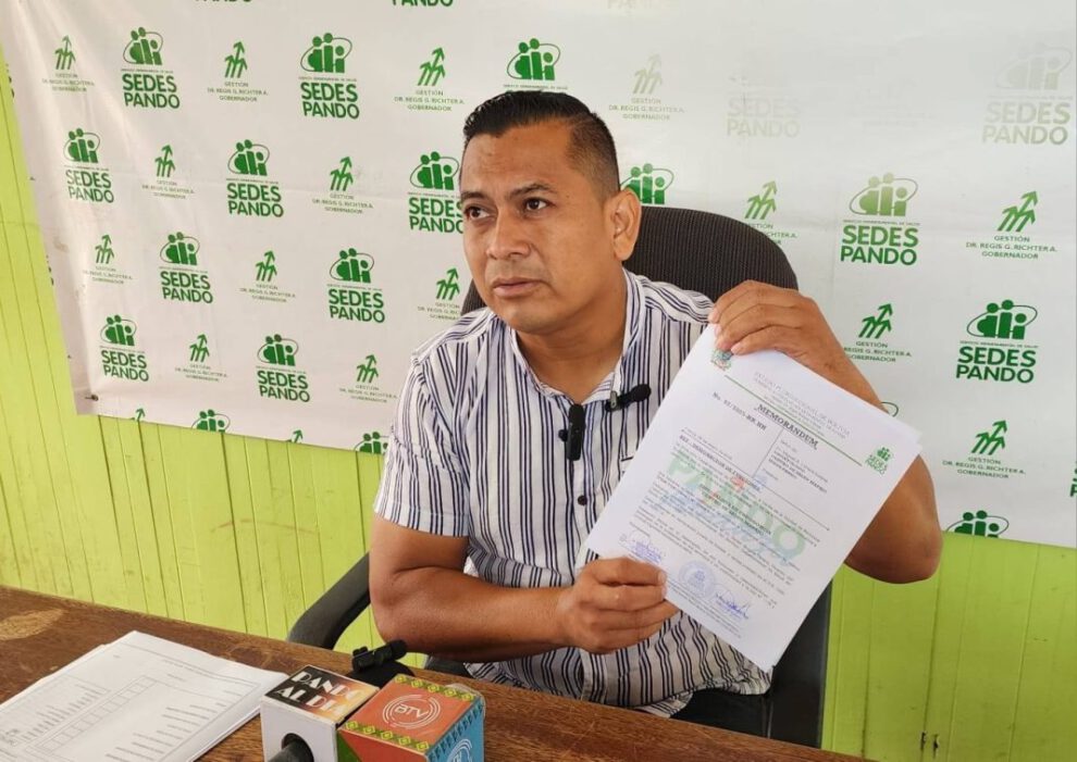 alerta roja dengue Porvenir