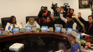 Ley de distribución de escaños en Diputados