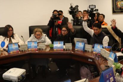 Ley de distribución de escaños en Diputados