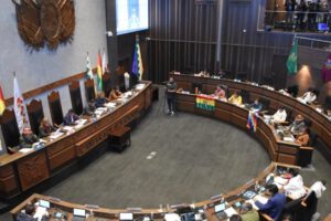 Ley TCP y TSJ para funcionar sin magistrados autoprorrogados