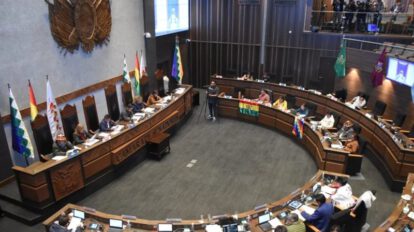 Ley TCP y TSJ para funcionar sin magistrados autoprorrogados