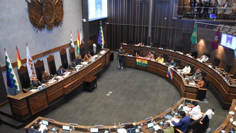 Ley TCP y TSJ para funcionar sin magistrados autoprorrogados