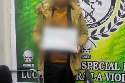 Baja de sargento por agresión a expareja en Oruro