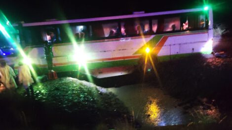 Accidente de tránsito con tres muertos y cinco heridos