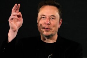 Elon Musk y política europea