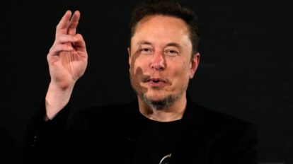 Elon Musk y política europea