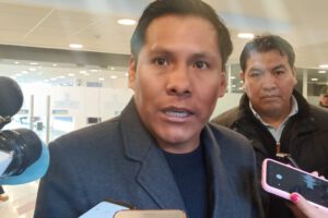 Irregularidades en procesos judiciales del alcalde de Cochabamba, Manfred Reyes Villa