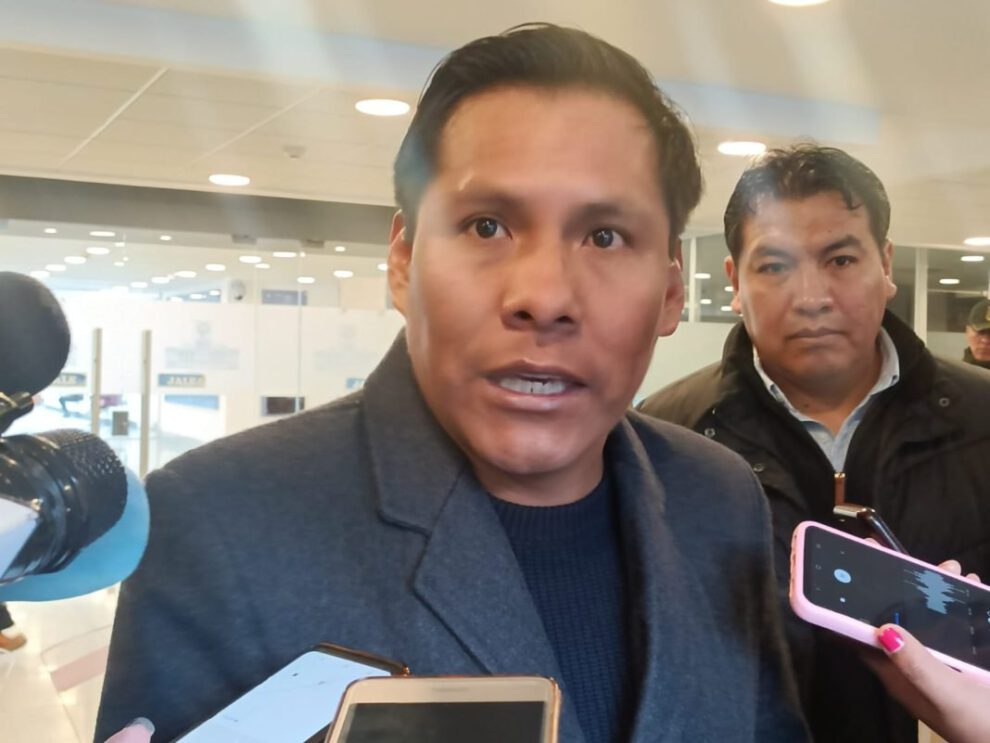 Irregularidades en procesos judiciales del alcalde de Cochabamba, Manfred Reyes Villa