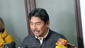 reducción de escaños en Chuquisaca