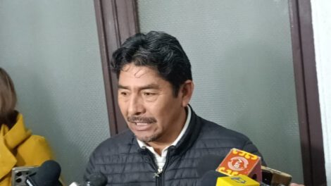 reducción de escaños en Chuquisaca