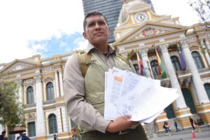 Guardaparques en Bolivia enfrentan amenazas y despidos arbitrarios