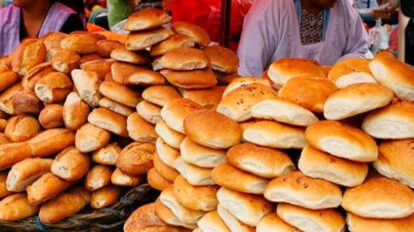 El precio del pan se mantendrá en 0,50 centavos