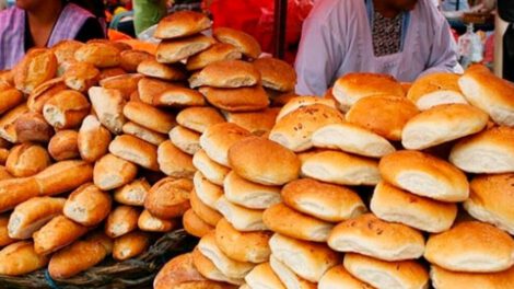 El precio del pan se mantendrá en 0,50 centavos