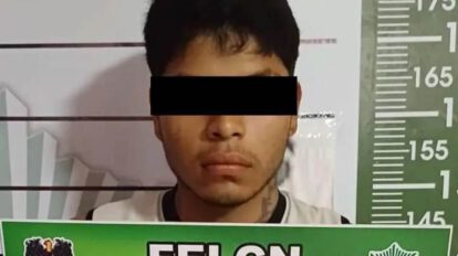 Felcn busca a Abelardo Joffre Piluy