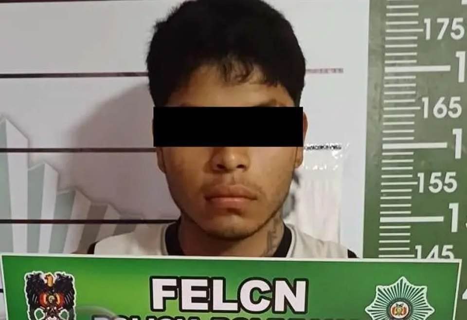 Felcn busca a Abelardo Joffre Piluy