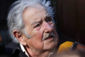 José Mujica cáncer de esófago