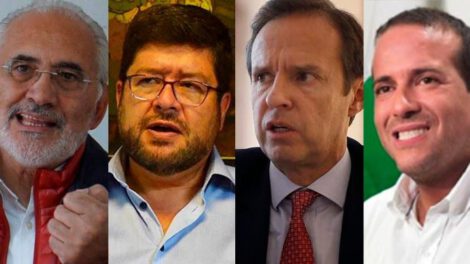 Edmundo González presidente electo de Venezuela