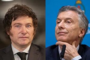 Acuerdo electoral entre Macri y Milei