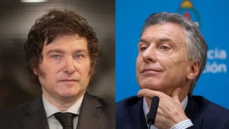 Acuerdo electoral entre Macri y Milei