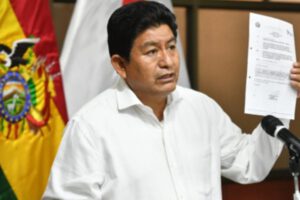 Culminación del túnel Incahuasi entre Chuquisaca y Santa Cruz