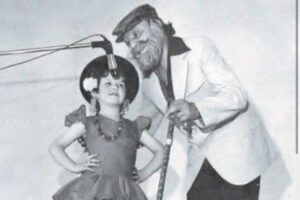 Tino Lozada Gómez, el querido Abuelito Tino